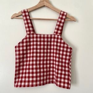 Handmade Crop Top